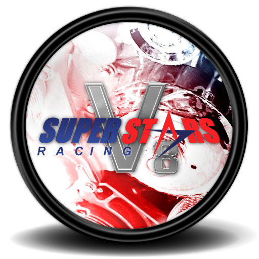 Superstars V8 Racing 2 Icon 512x512 png